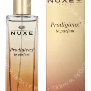 Nuxe Prodigieux Le Parfum Edp Spray 50ml  fles en verpakking