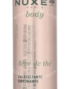 Nuxe Body Exalting Fragrant Water Spray 100ml  verpakking