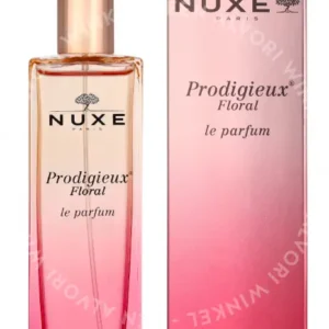 Nuxe Prodigieux Floral Le Parfum Edp Spray 50ml  fles en verpakking