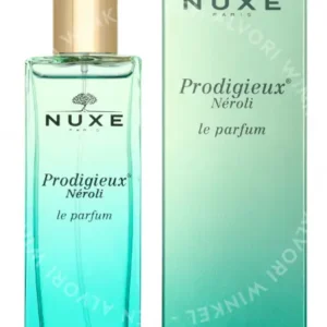 Nuxe Prodigieux Neroli Le Parfum Edp Spray 50ml  fles en verpakking