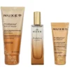 Nuxe Parfum Prodigieux Set 160ml Shower Oil 100ml/Parfum Spray 30ml/Body Lotion 30ml fles