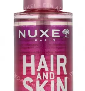 Nuxe Hair & Skin Sensual Era Mist 100ml  verpakking