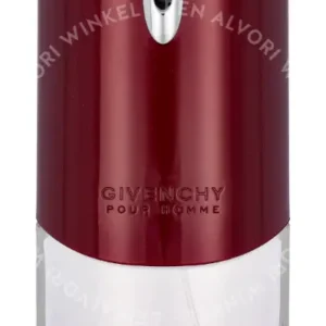 Givenchy Pour Homme Edt Spray 100ml  fles