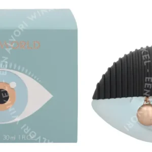 Kenzo World Edp Spray 30ml  fles en verpakking