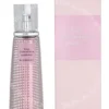 Givenchy Live Irresistible Blossom Crush Edt Spray 50ml  fles en verpakking