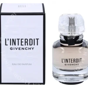 Givenchy L'Interdit Edp Spray 35ml fles en verpakking