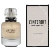 Givenchy L'Interdit Edp Spray 50ml  fles en verpakking