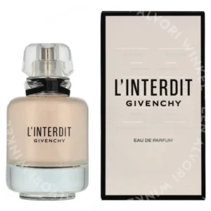 Givenchy L'Interdit Edp Spray 80ml fles en verpakking