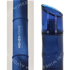 Kenzo Homme Intense Edt Spray 60ml  fles en verpakking