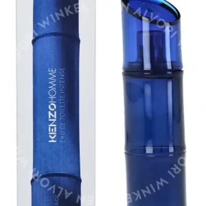 Kenzo Homme Intense Edt Spray 110ml  fles en verpakking