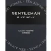 Givenchy Gentleman Intense Edt Spray 100ml  verpakking