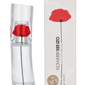Kenzo Flower By Kenzo Edp Spray 15ml Refillable fles en verpakking