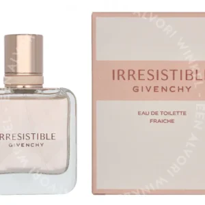 Givenchy Irresistible Fraiche Edt Spray 35ml  fles en verpakking