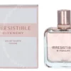Givenchy Irresistible Edt Spray Fraiche 50ml  fles en verpakking