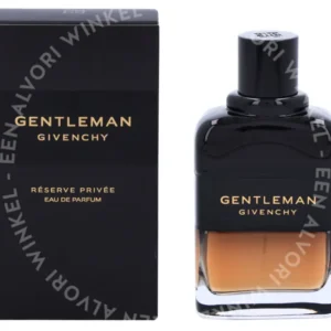 Givenchy Gentleman Reservee Privee Edp Spray 100ml  fles en verpakking