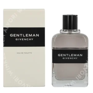Givenchy Gentleman Edt Spray 100ml  fles en verpakking