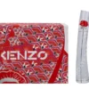 Kenzo Flower By Kenzo Giftset 65ml Edp Spray 50ml/Edp Spray 15ml fles en verpakking