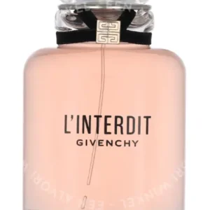 Givenchy L'Interdit Edt Spray 80ml  fles