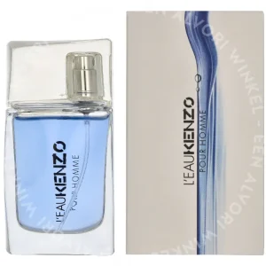 Kenzo L'Eau Kenzo Pour Homme Edt Spray 30ml  fles en verpakking