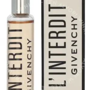 Givenchy L'Interdit Edp Roll-On 20ml  fles en verpakking