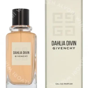 Givenchy Dahlia Divin Edp Spray 100ml  fles en verpakking