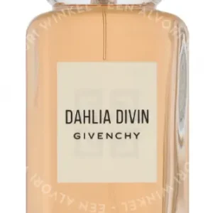 Givenchy Dahlia Divin Edp Spray 100ml  fles