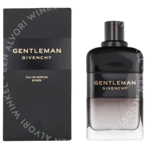 Givenchy Gentleman Boisee Edp Spray 200ml  fles en verpakking