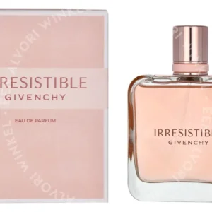 Givenchy Irresistible Edp Spray 80ml  fles en verpakking