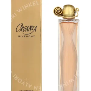 Givenchy Organza Edp Spray 50ml  fles en verpakking