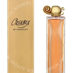 Givenchy Organza Edp Spray 100ml  fles en verpakking