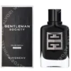 Givenchy Gentleman Society Extreme Edp Spray 60ml  fles en verpakking