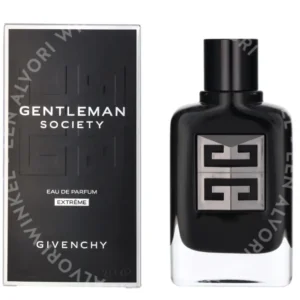 Givenchy Gentleman Society Extreme Edp Spray 60ml  fles en verpakking