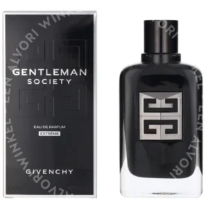 Givenchy Gentleman Society Extreme Edp Spray 100ml  fles en verpakking