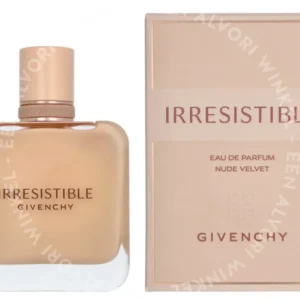 Givenchy Irresistible Nude Velvet Edp Spray 50ml  fles en verpakking