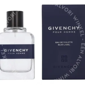 Givenchy Blue Label Pour Homme Edt Spray 60ml  fles en verpakking