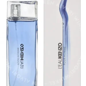 Kenzo L'Eau Kenzo Pour Homme Edt Spray 100ml  fles en verpakking