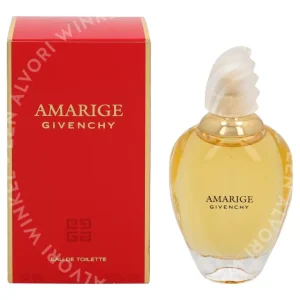 Givenchy Amarige Edt Spray 50ml  fles en verpakking