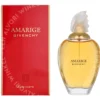 Givenchy Amarige Edt Spray 100ml  fles en verpakking