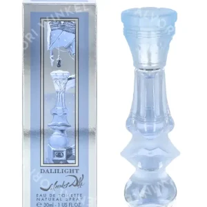 Salvador Dali Dalilight Edt Spray 30ml  fles en verpakking