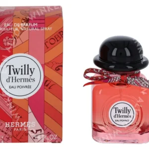 Hermes Twilly D'Hermes Eau Poivree Edp Spray 50ml  fles en verpakking
