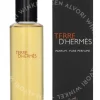 Hermes Terre D'Hermes Parfum Spray Refill 125ml  fles en verpakking