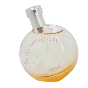 Hermes Eau Des Merveilles Edt Spray 50ml  fles