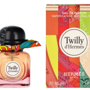 Hermes Twilly D'Hermes Edp Spray 30ml  fles en verpakking