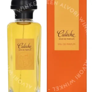 Hermes Caleche Soie De Parfum Edp Spray 100ml  fles en verpakking