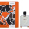 Hermes Terre D'Hermes Giftset 180ml Edt Spray 100ml/Shower Gel 80ml fles en verpakking