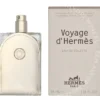 Hermes Voyage D'Hermes Edt Spray 35ml Refillable fles en verpakking