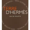 Hermes Terre D'Hermes Edt Spray 200ml  verpakking