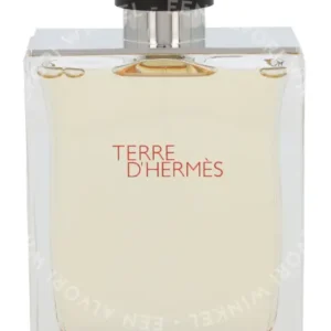 Hermes Terre D'Hermes Edt Spray 200ml  fles
