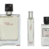 Hermes Terre D'Hermes Giftset 155ml Edt Spray 100 ml/After Shave Lotion 40 ml/Edt Spray 15 ml fles