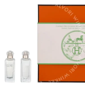 Hermes Jardins Discovery Set 30ml 4x7